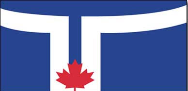 Toronto Flag