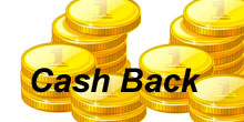 Cash-Back Mortgage