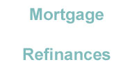 Mortgage Refinances
