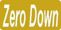 Zero Down payment mortgage