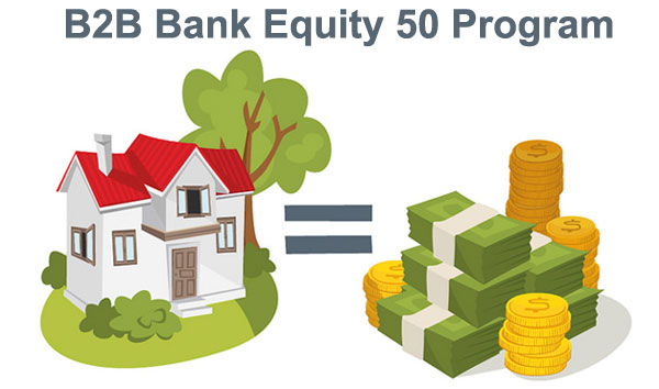 B2B Bank Equity 50 Program