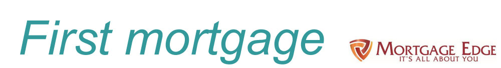 First Mortgage