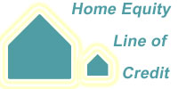 Home equity line of credit