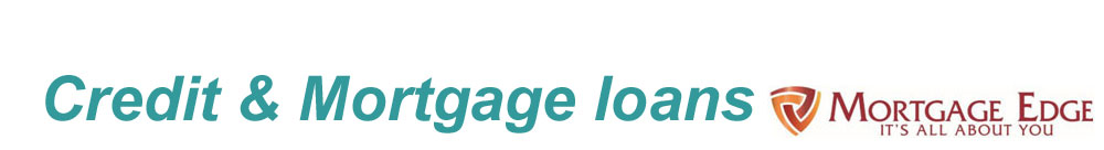 Credit Mortgage Loans