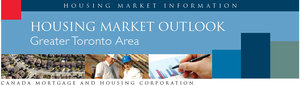 CHMC Housing Market Report Toronto 2012