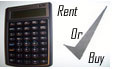 Rent or home ownership