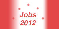Canadian Job Market 2012