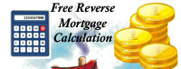 Free reverse mortgage calculation