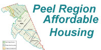 Home in Peel region
