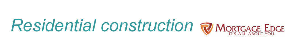 Residential Construction