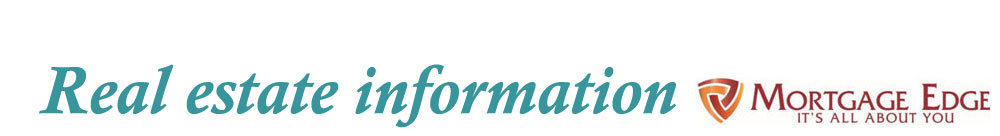 Real Estate Information