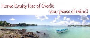 Home Equity Line Of Credit