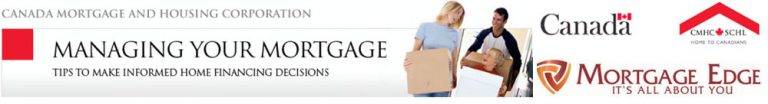 Managing your mortgage