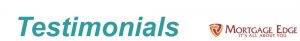 Testimonials
