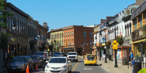 St Catherines Ontario affordable housing program