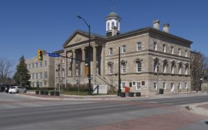 Welland Ontario affordable housing program