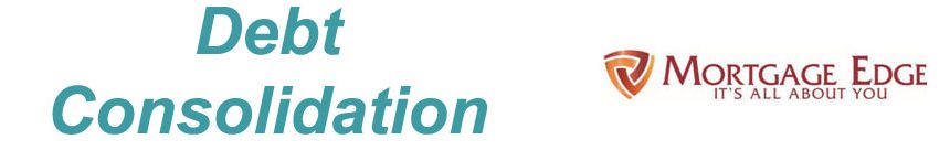 Debt Consolidation