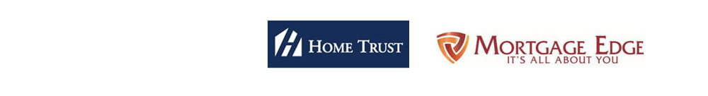 Home Trust and Mortgage Edge header