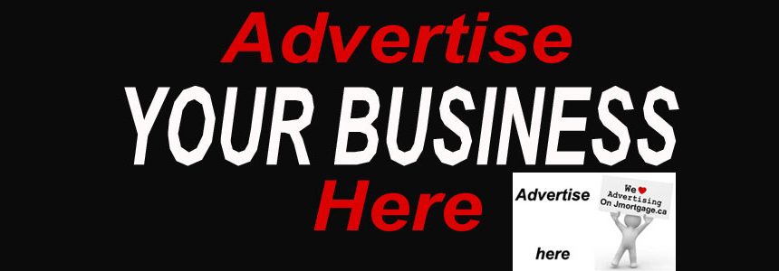 Advertise on JMortgage.ca