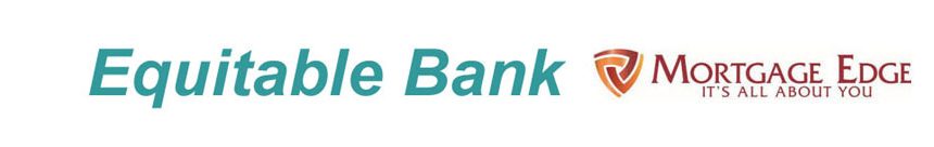 Equitable-Bank Mortgages