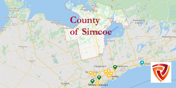 County of Simcoe