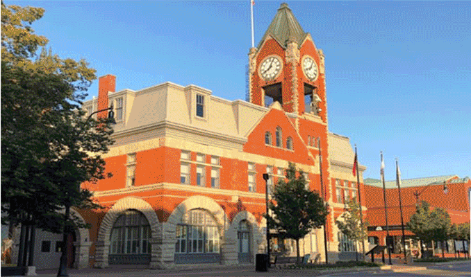 County of Simcoe Down Payment Assistance Program
