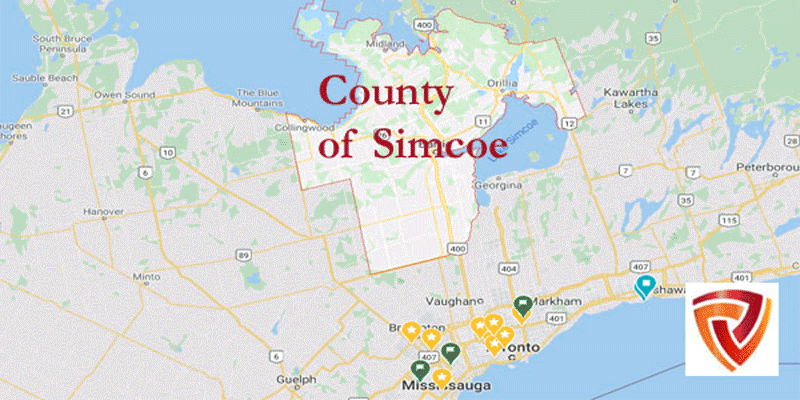 County of Simcoe
