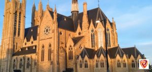 Basilica of our lady of Immaculate - Guelph