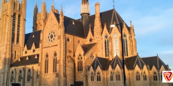 Basilica of our lady of Immaculate - Guelph