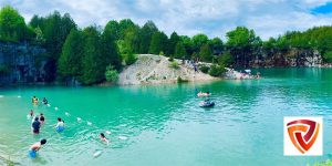 Elora Provincial Park - County of Wellington