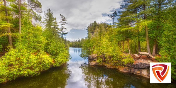 Rockwood conservation area County of Wellington