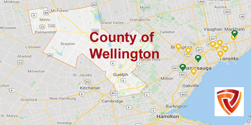 County of Wellington
