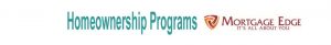 Homeownership Programs