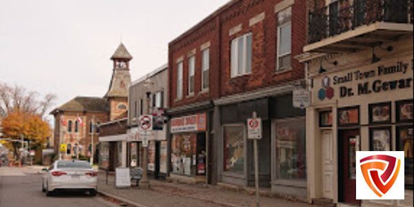 Shelburne Downtown