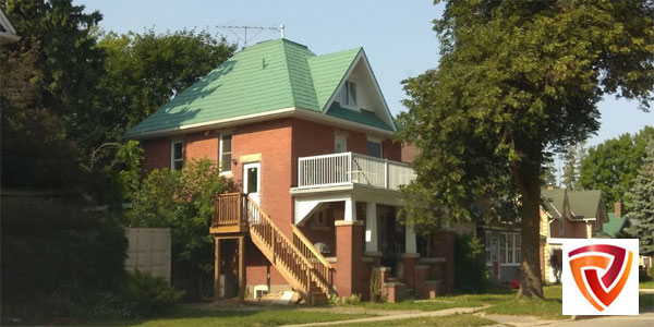 Dufferin County House