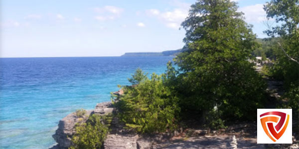 Mono Cliffs Provincial Park