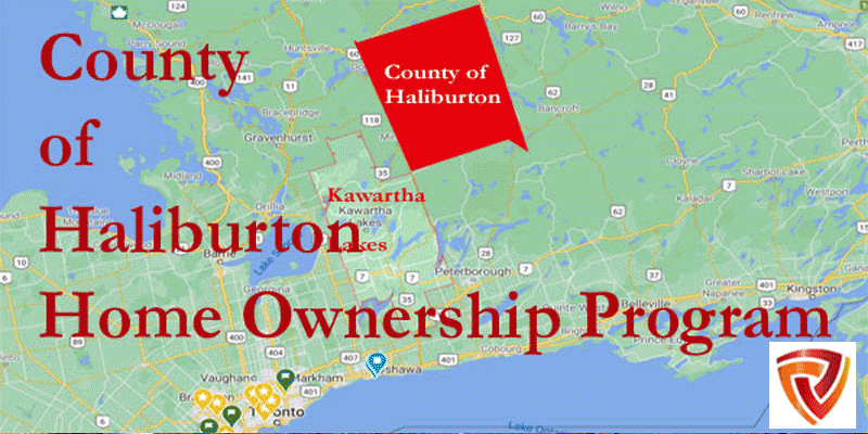 County of-Haliburton Home ownership program