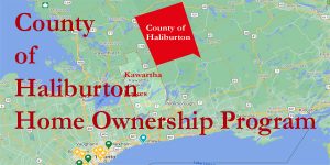 County of Haliburton Home Ownership Program