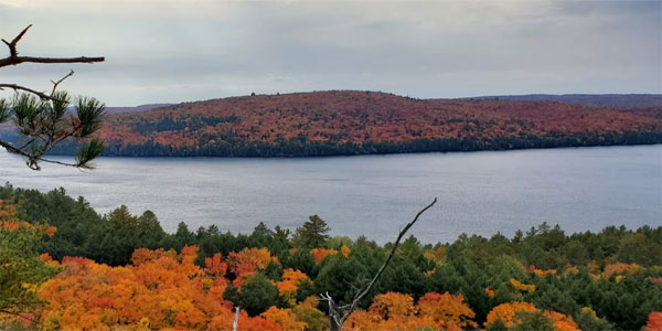 Haliburton Lake