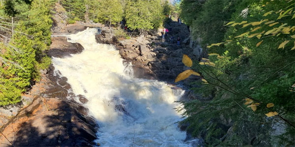 Haliburton Falls