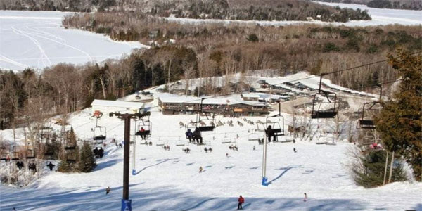 Haliburton Ski Resort