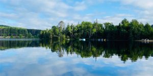 Haliburton Lake