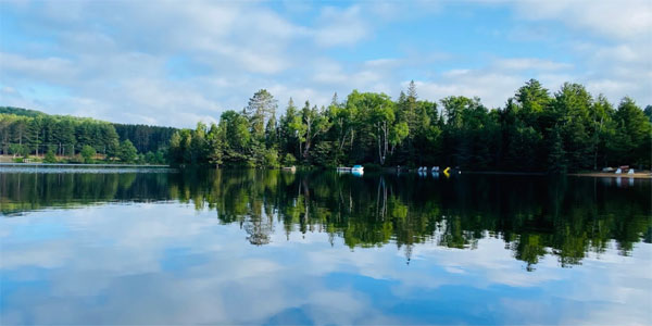 Haliburton Lake