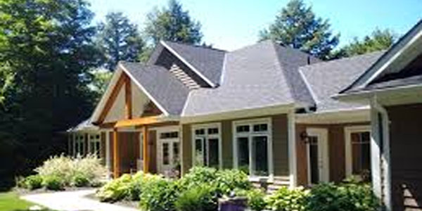 Haliburton affordable home