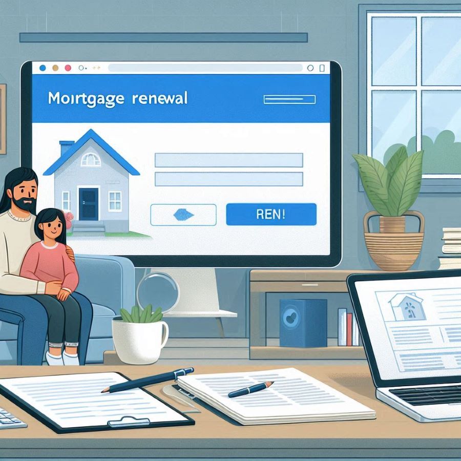 Mortgage Renewal