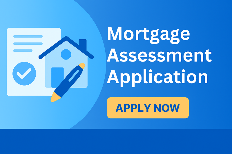 mortgage application