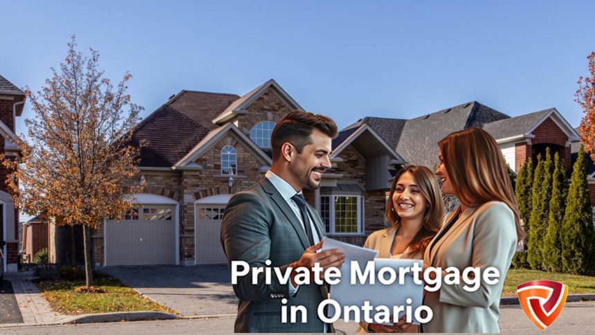 Private Mortgage in Ontario