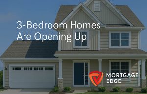 Ready to Buy Your Next Home - display of a beautiful two story home with a garage