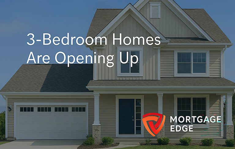 Ready to Buy Your Next Home - display of a beautiful two story home with a garage