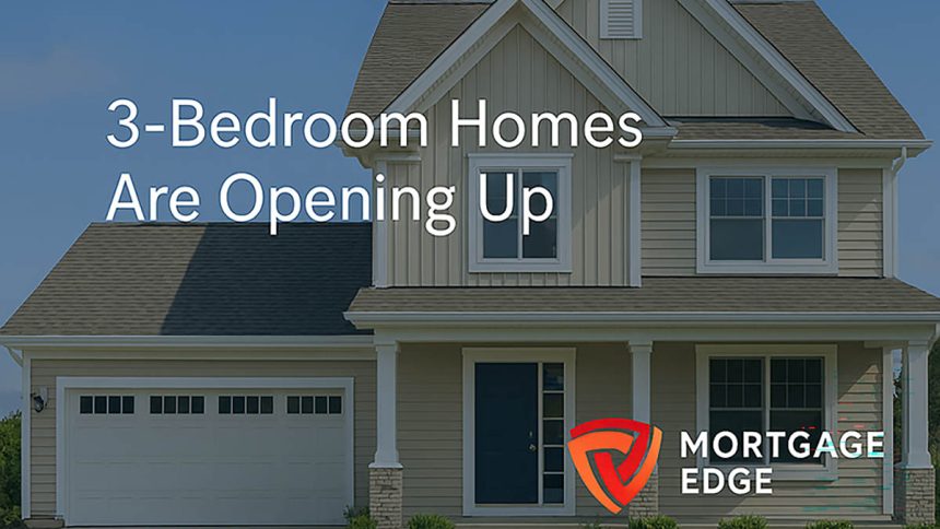 Ready to Buy Your Next Home - display of a beautiful two story home with a garage